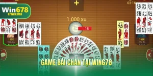 Game Bài Chắn Tại WIN678| Trải Nghiệm Game Bài Đỉnh Cao